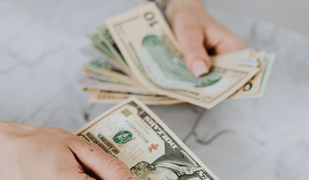 cash