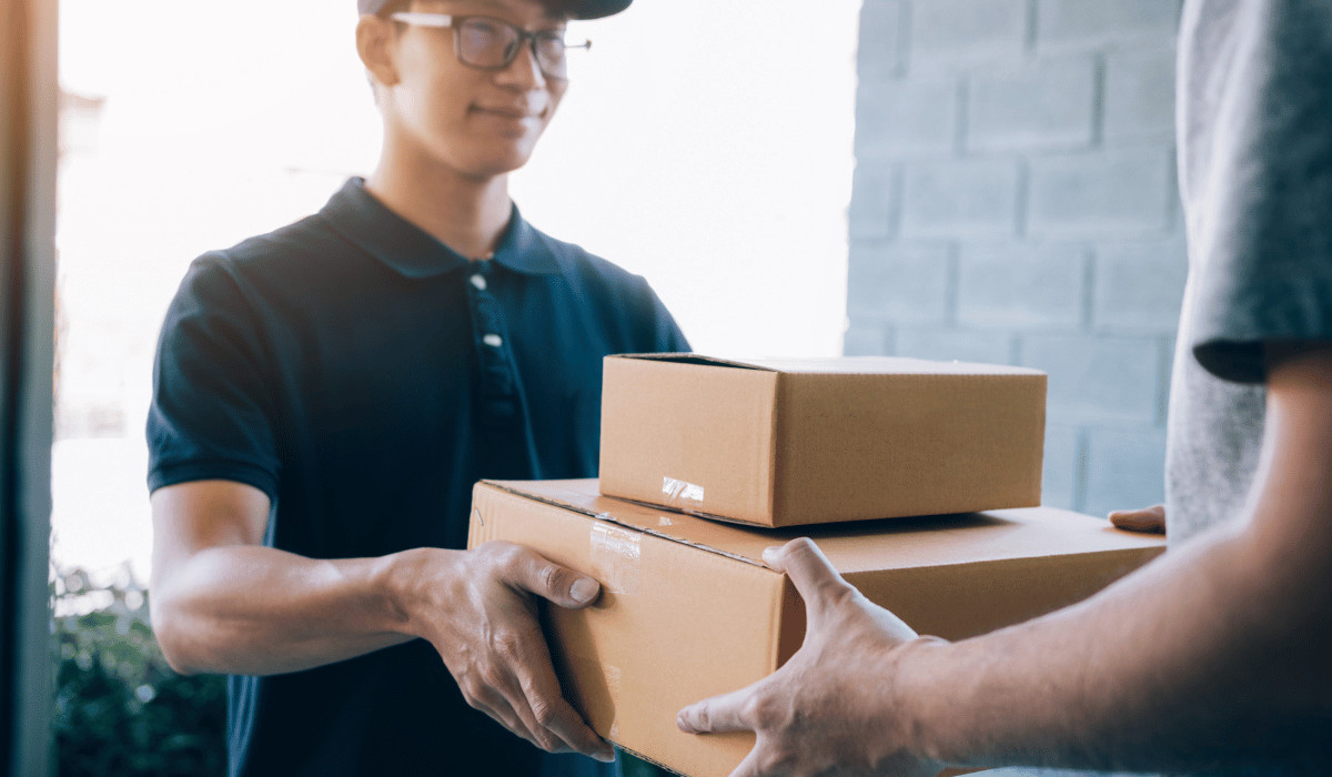 delivery