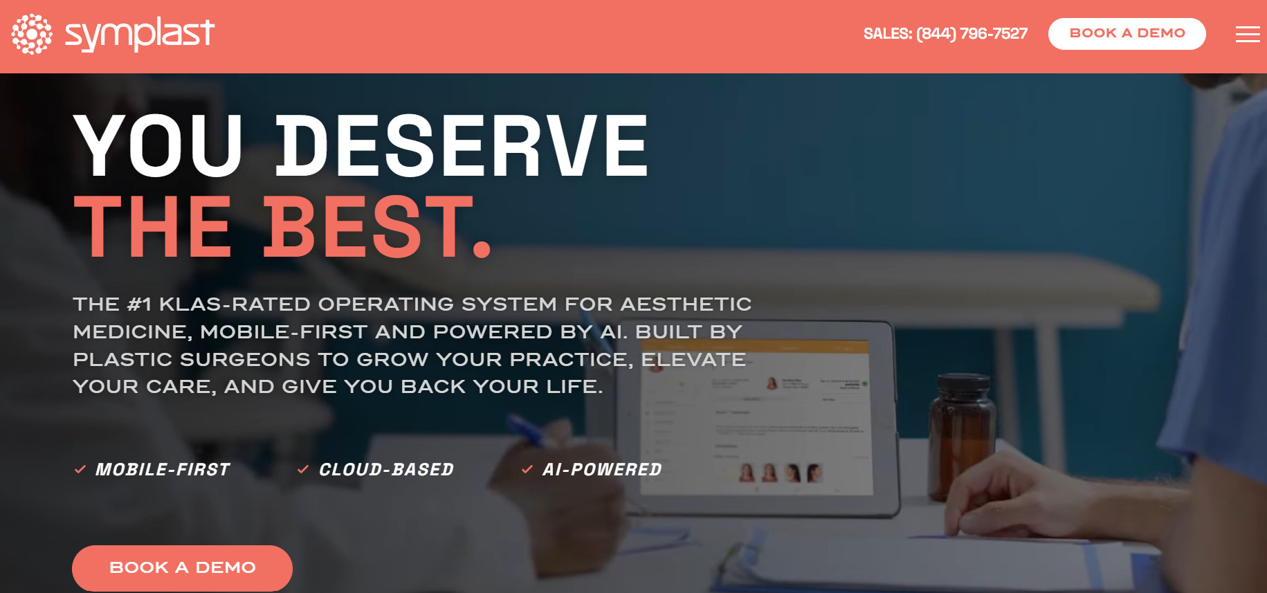 symplast website