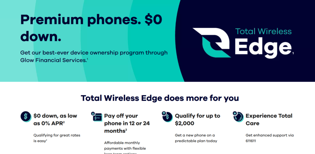 total wireless edge