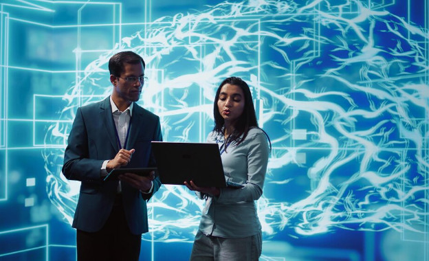 AI as analyst vs. AI as operator
