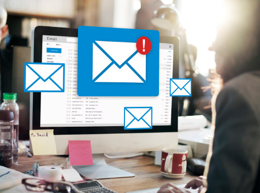 Outlook Emails Going to Spam
