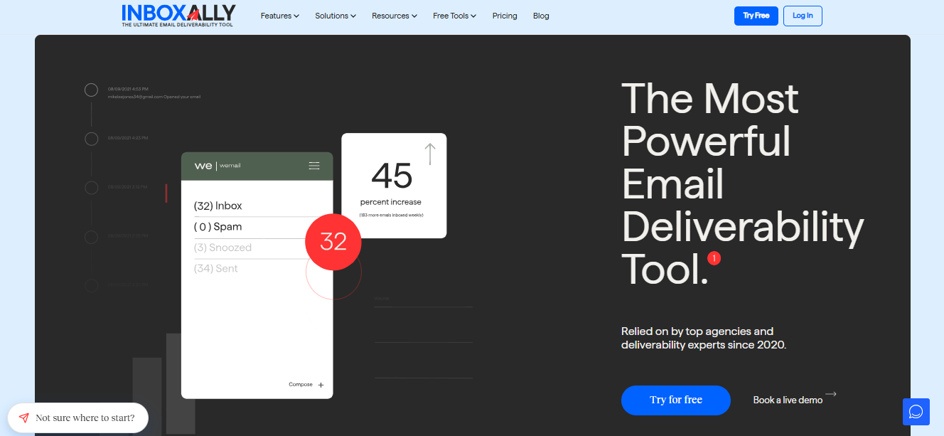 InboxAlly Tool