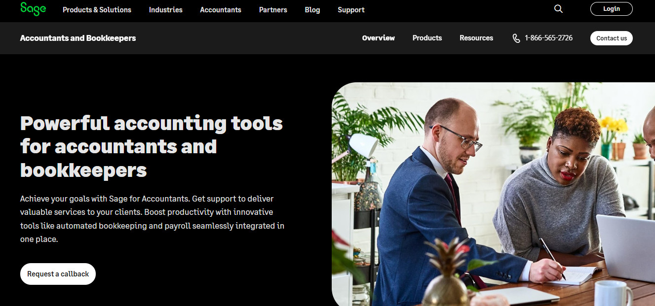 Sage Intacct