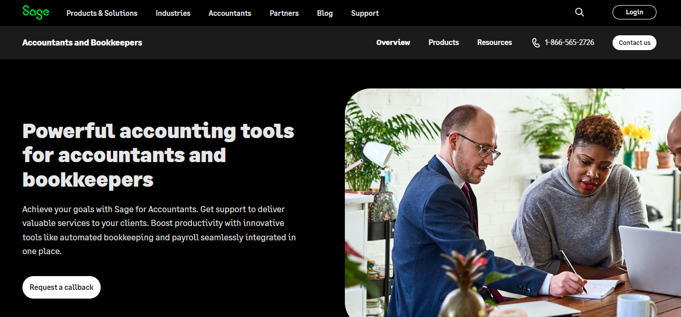 Sage Intacct