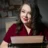 Photo of author