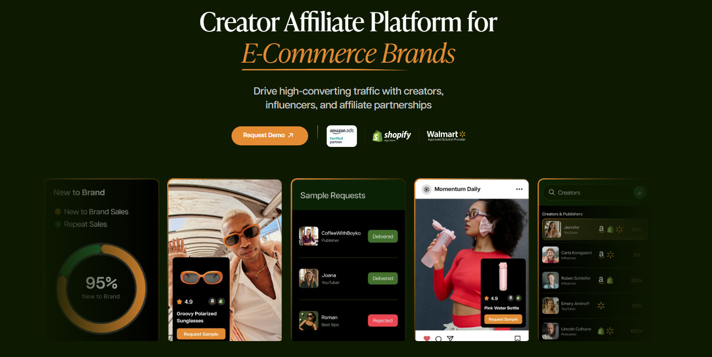 Find a platform that gives you the right publisher access