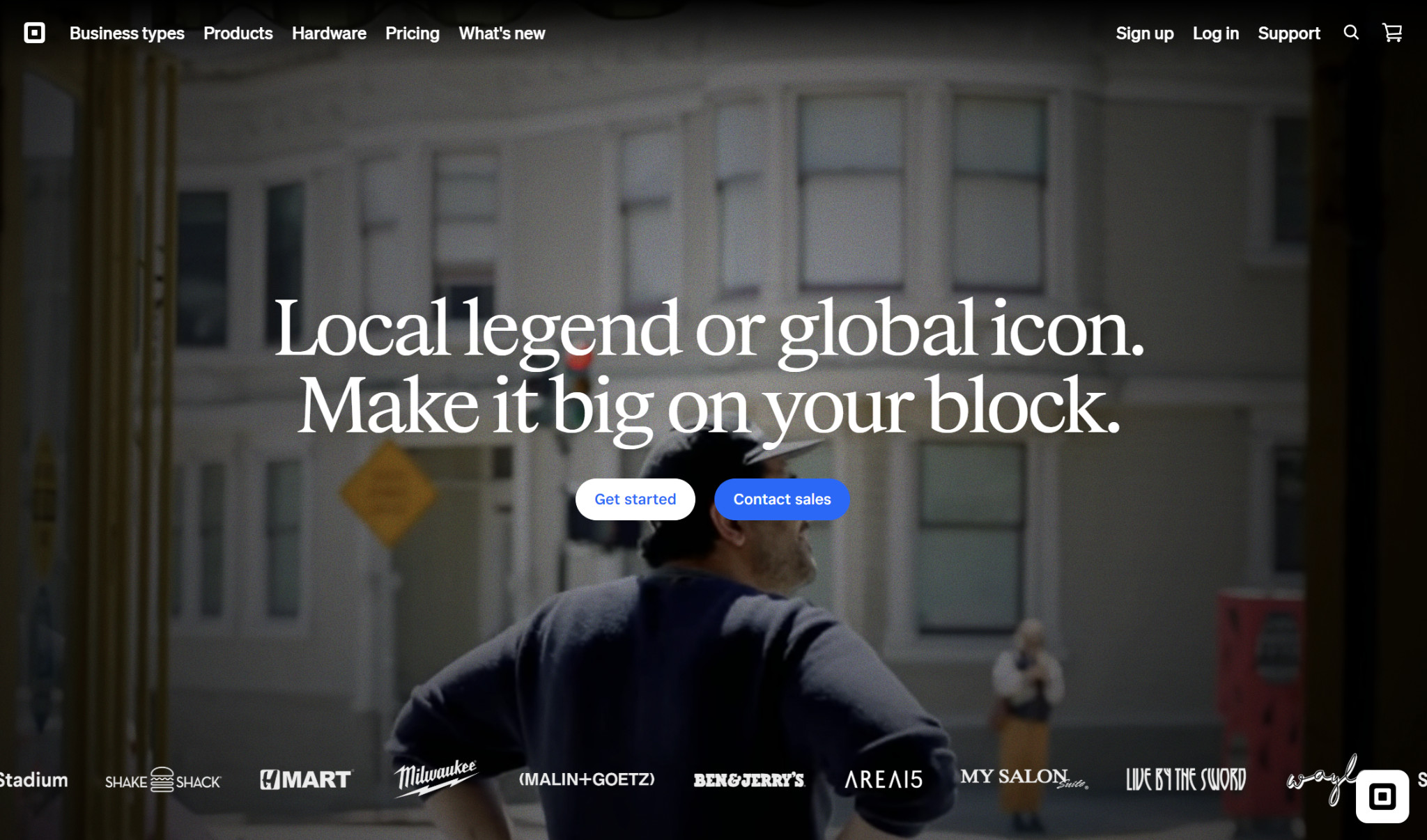 Square: Best for In-Person Payment Collection