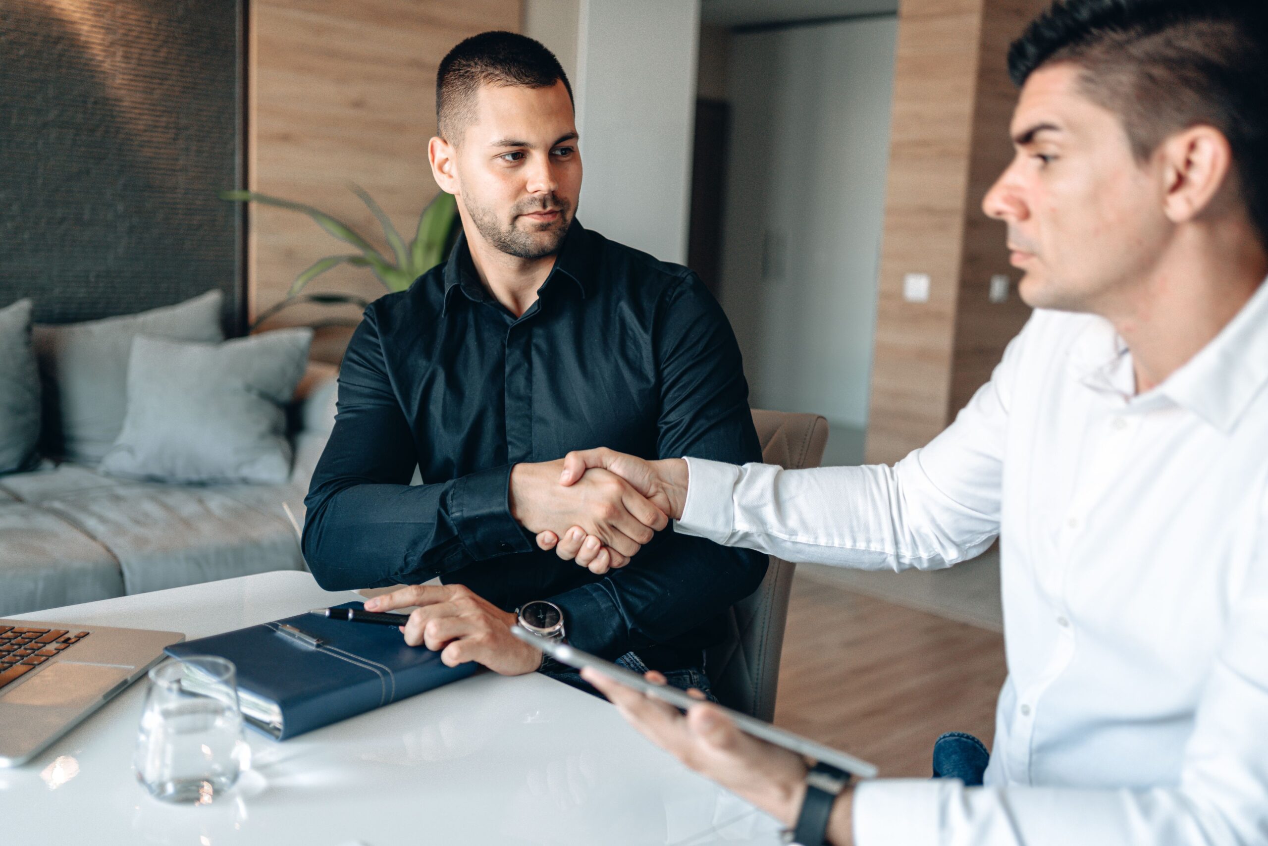 Think About What a Buyer Will Have to Do on Day One
