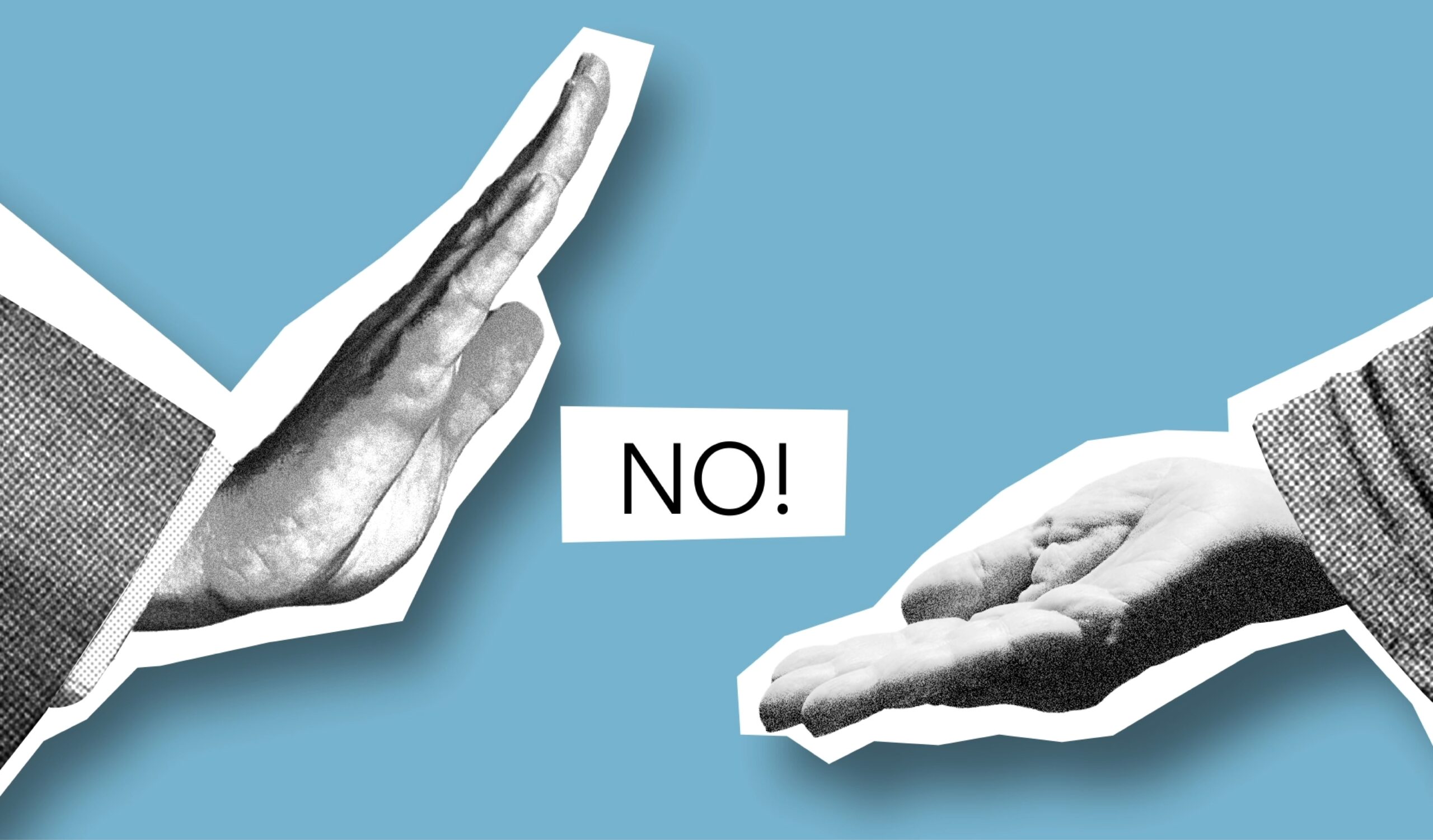 Do Not Negotiate Against Yourself