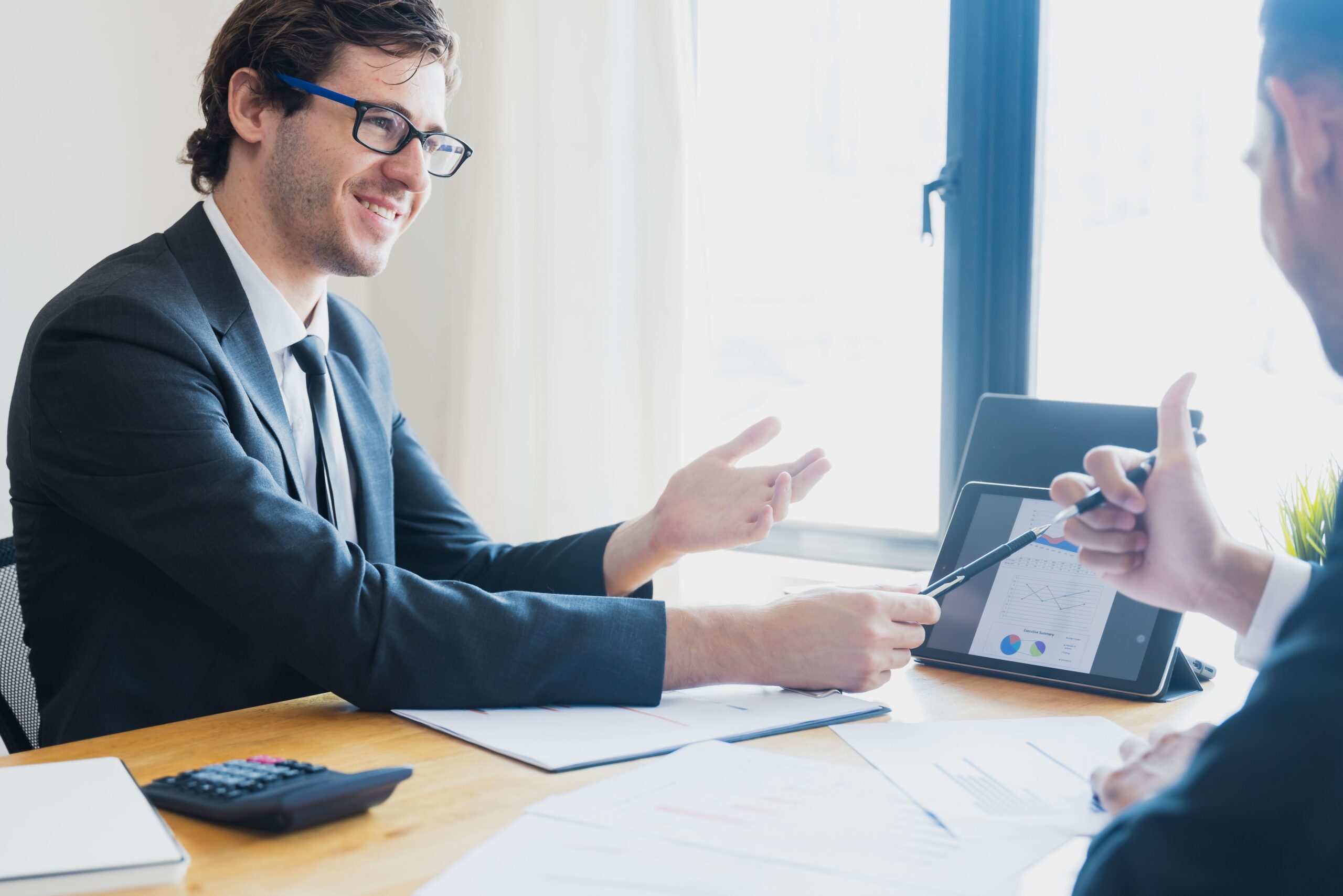 Where to look for an AI marketing consultant