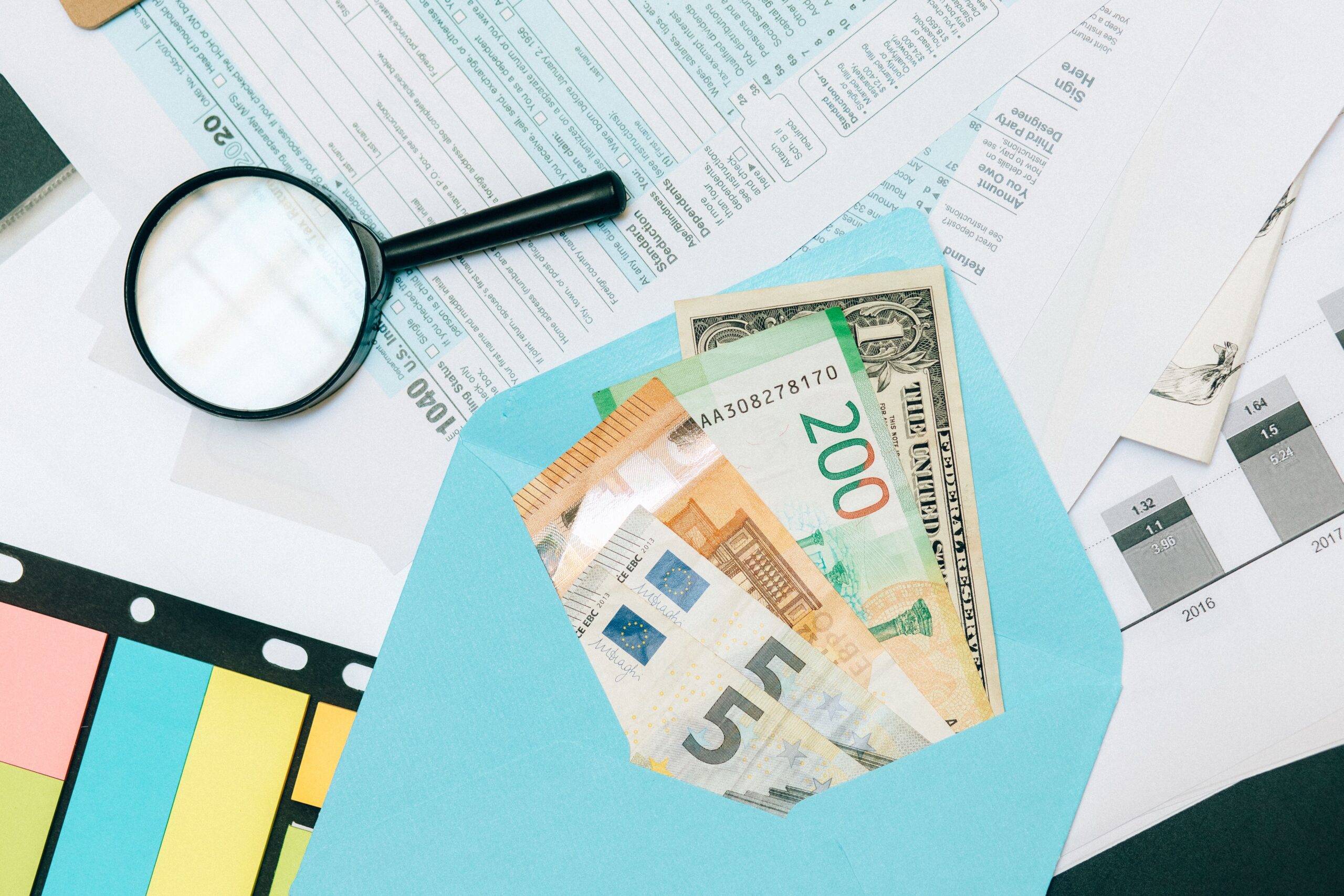 how to read a merchant statement