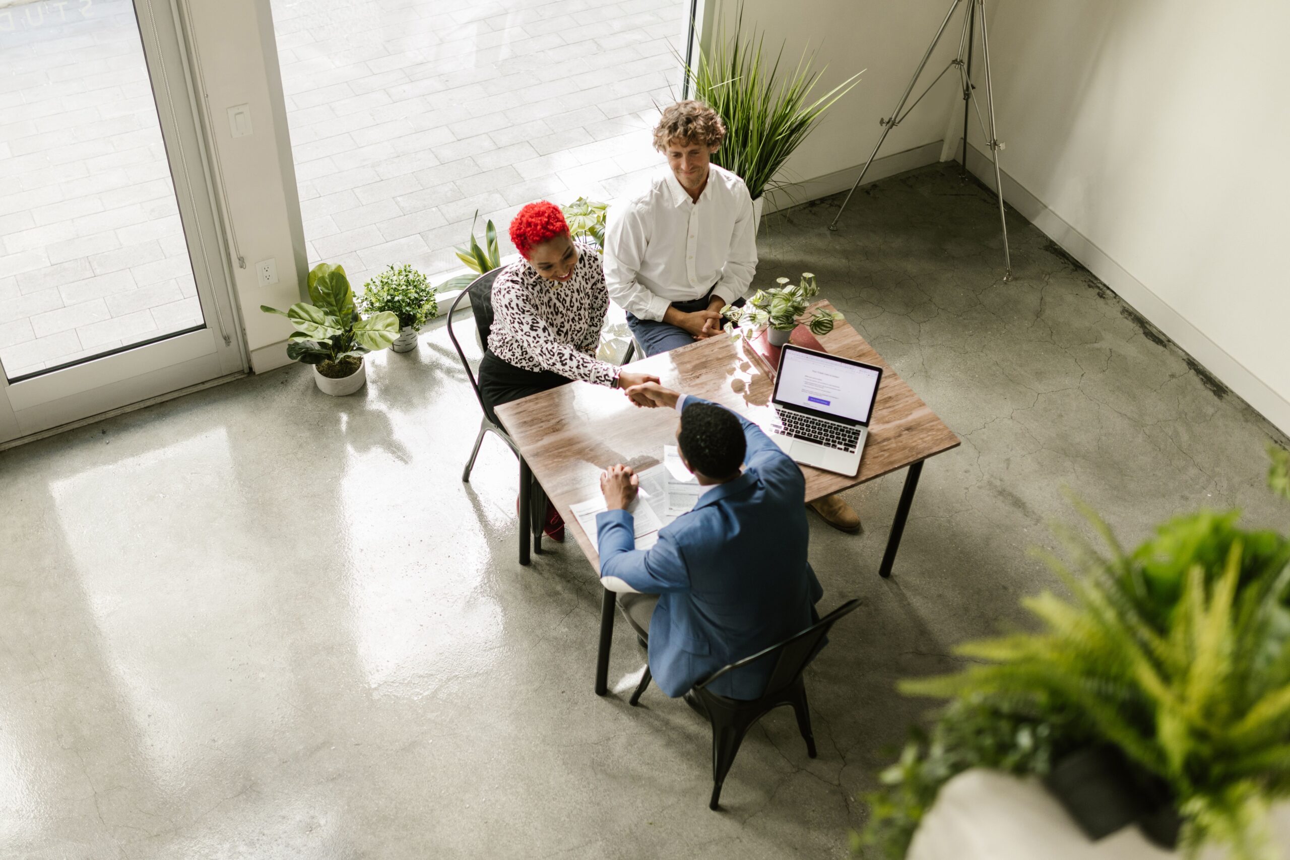 Make Client Agreements Transferable