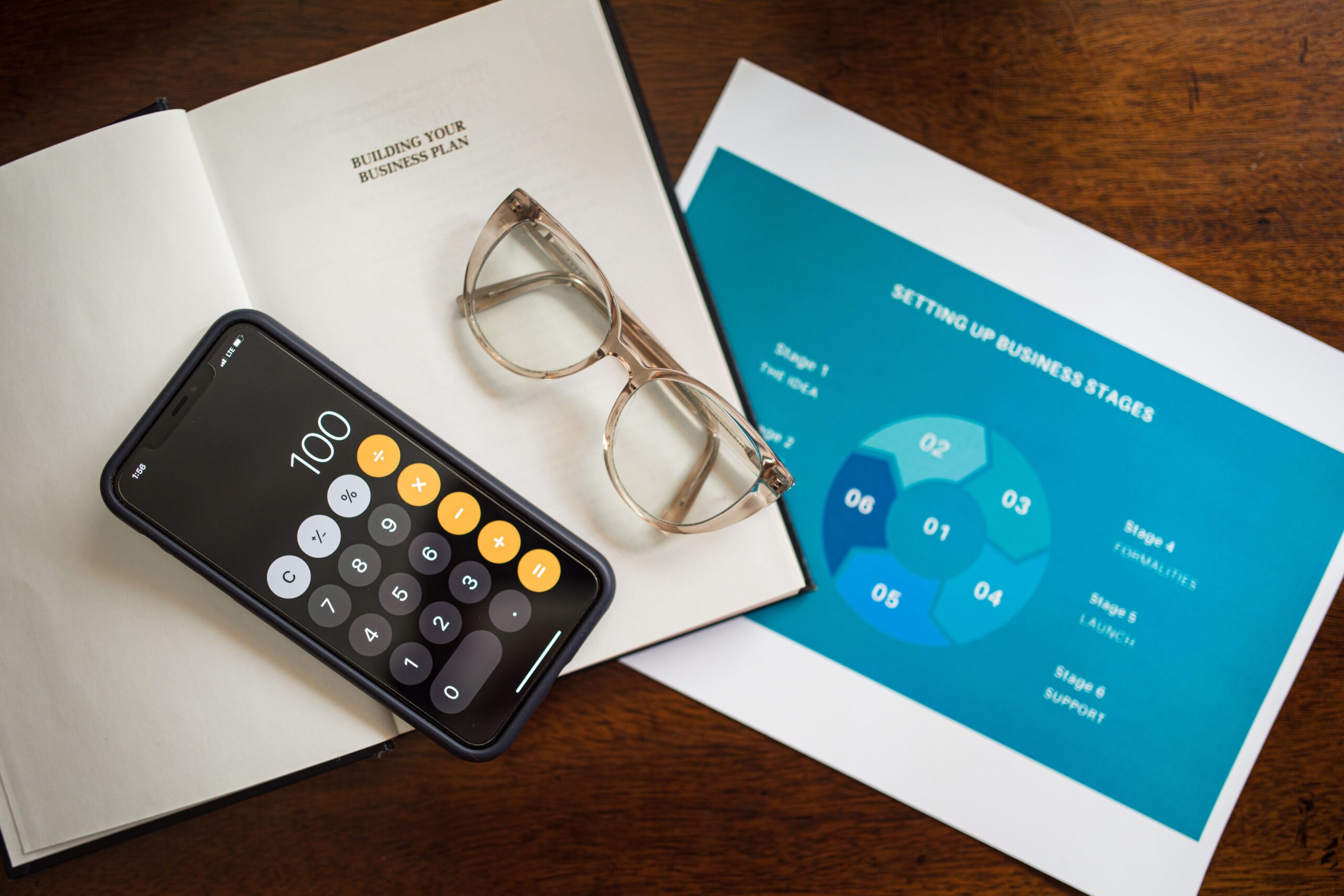 Get the Business Ready Before You Put It on the Market