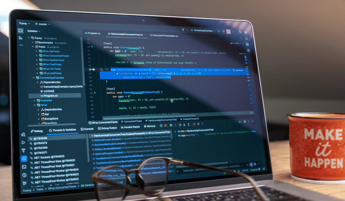 Start with the Vendor List, Not the Software