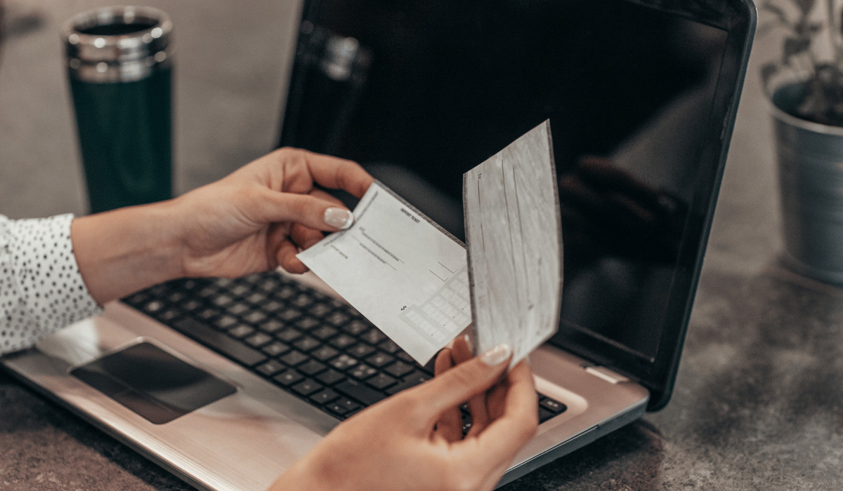 Handling Vendors Who Prefer or Require Checks