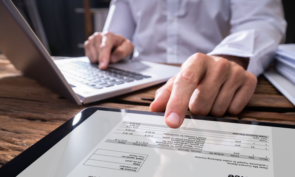 AI Invoicing Software