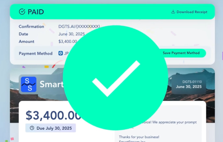 AI Invoicing Software