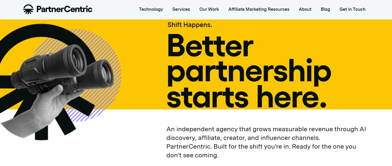 PartnerCentric