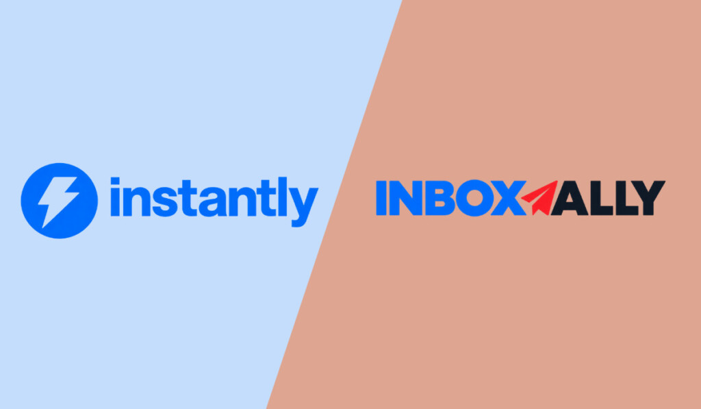 Instantly vs. InboxAlly Comparing