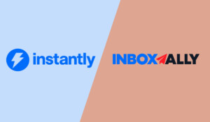 Instantly vs. InboxAlly Comparing