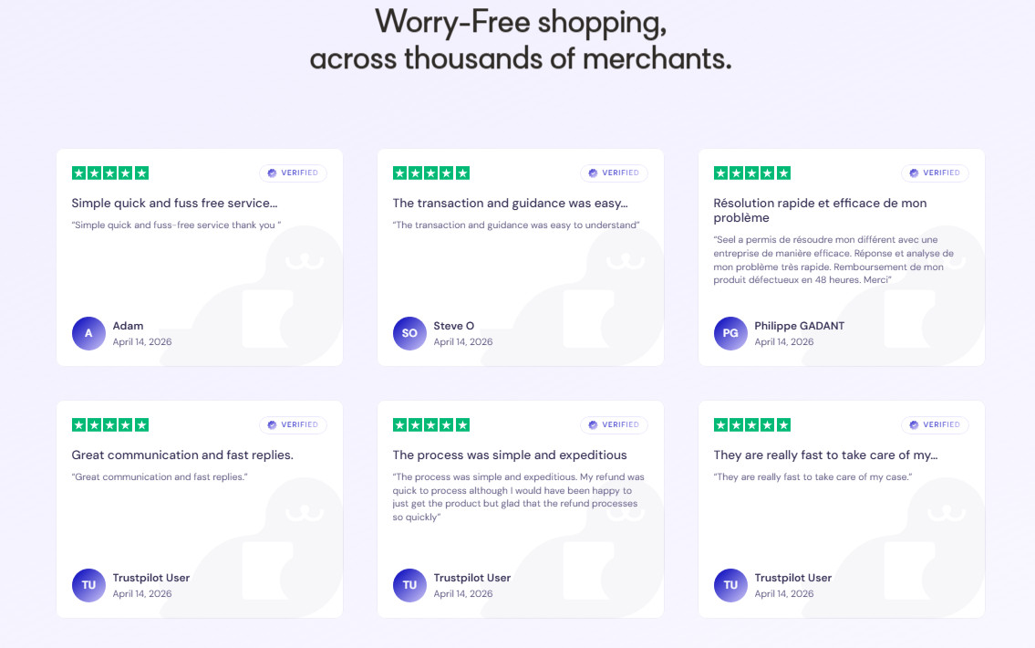 How does the refund process work?