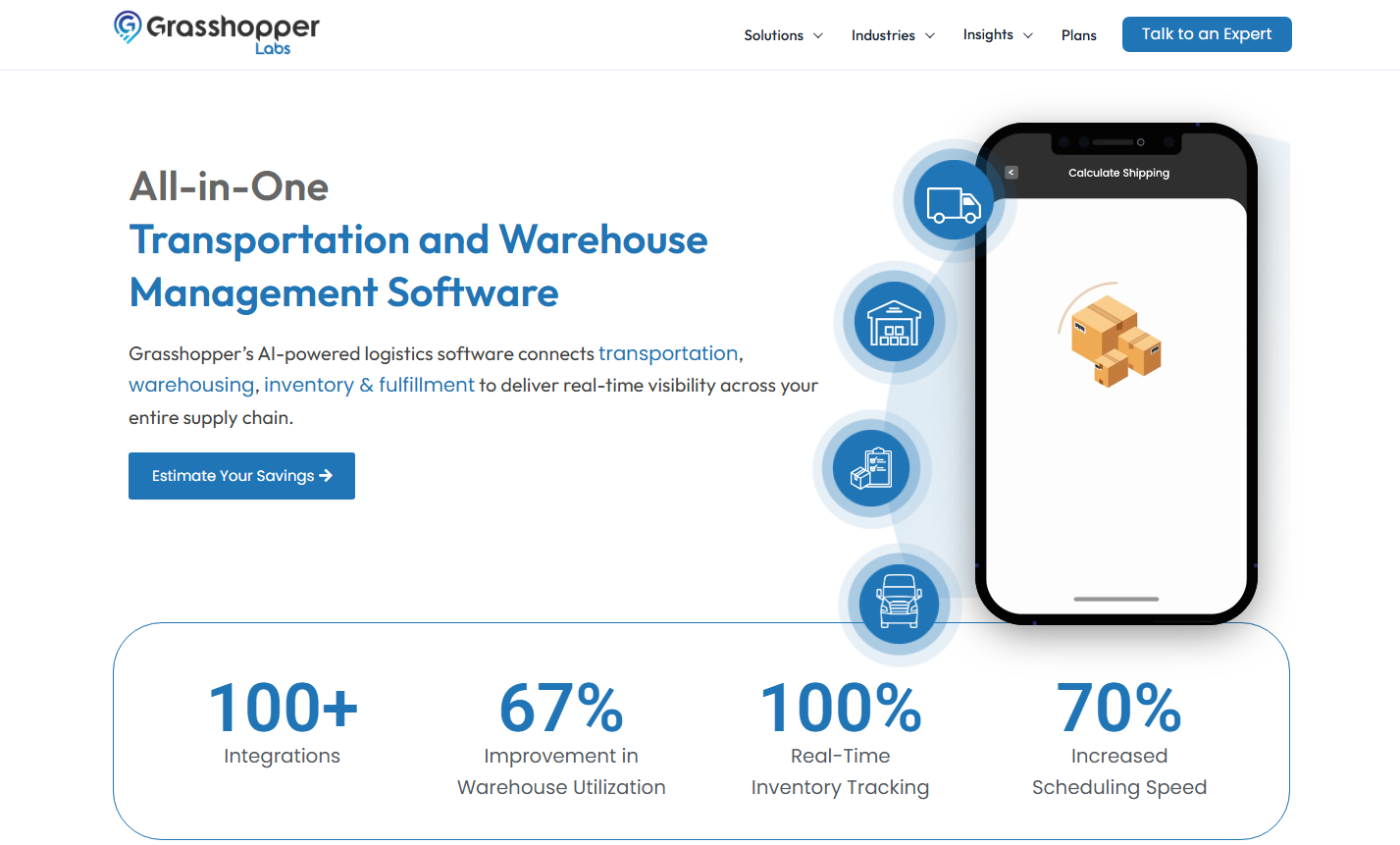 fastest TMS to implement