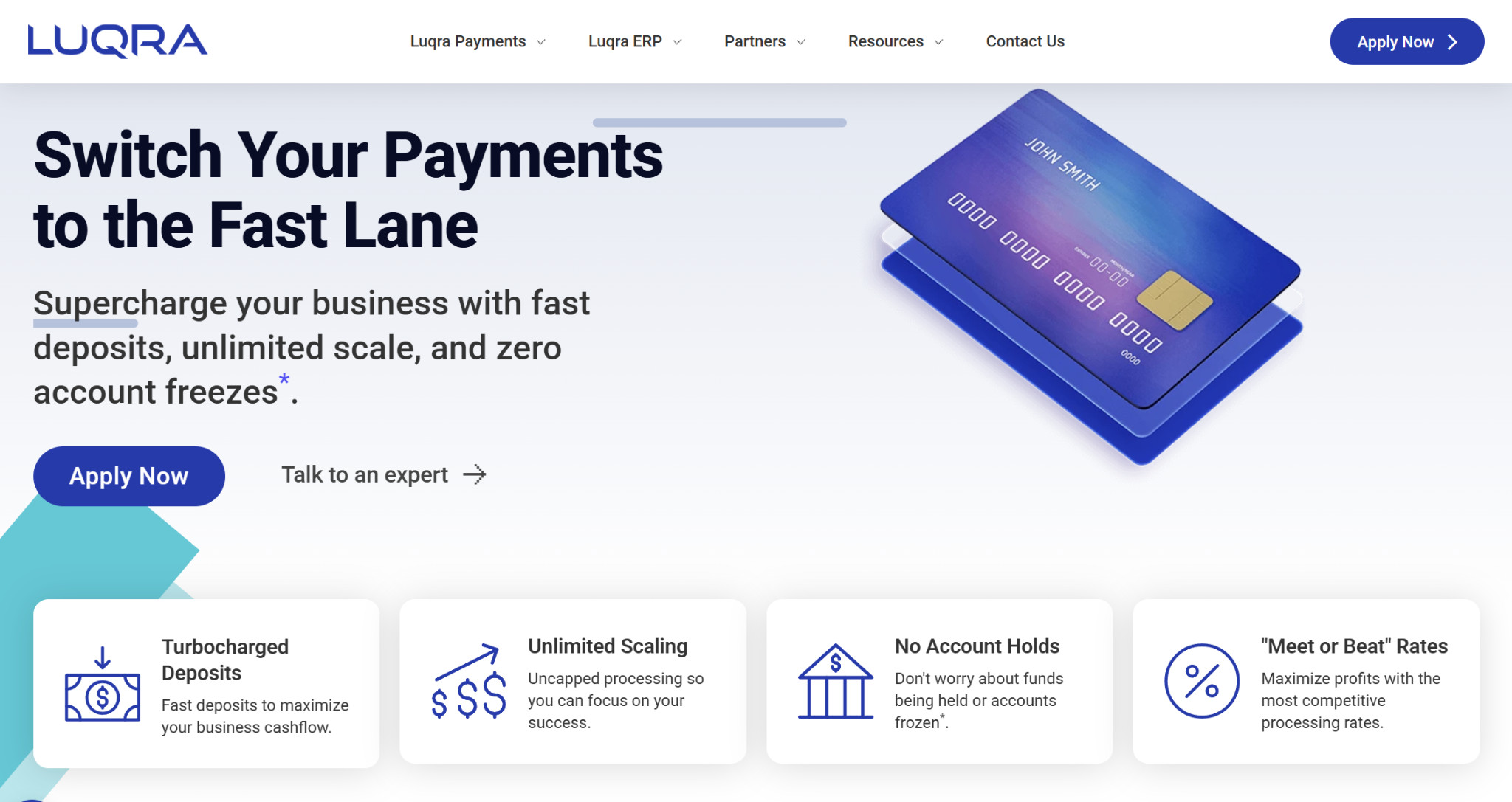Luqra: Best for Scaling Businesses