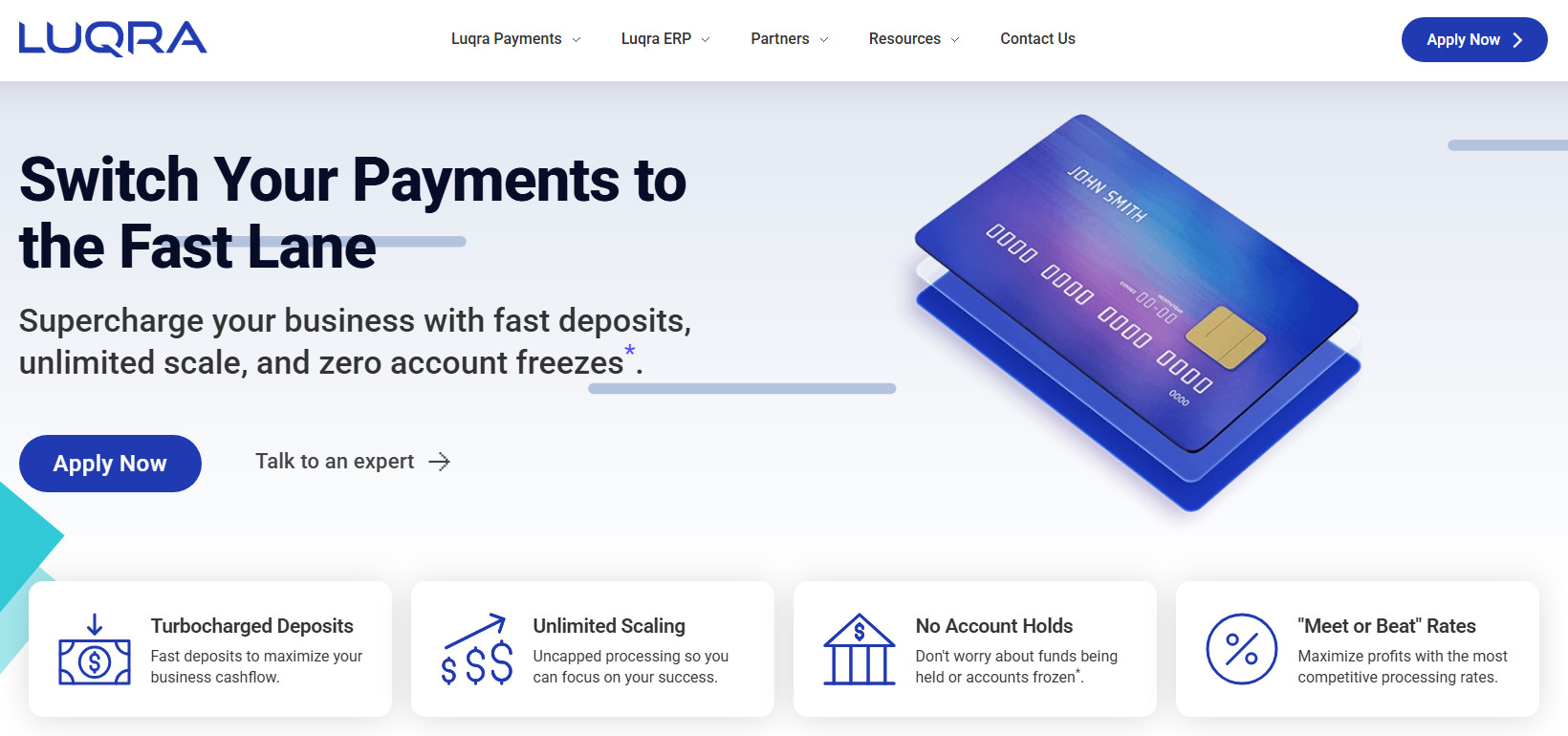 why my merchant account application was denied