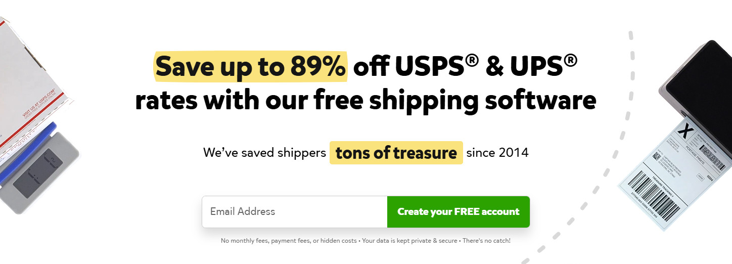 pirate ship