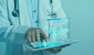 AI receptionist for healthcare and medical offices
