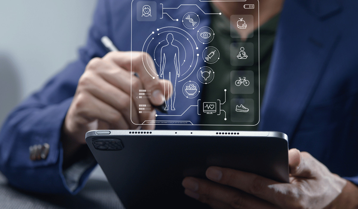 Integration with practice management tools