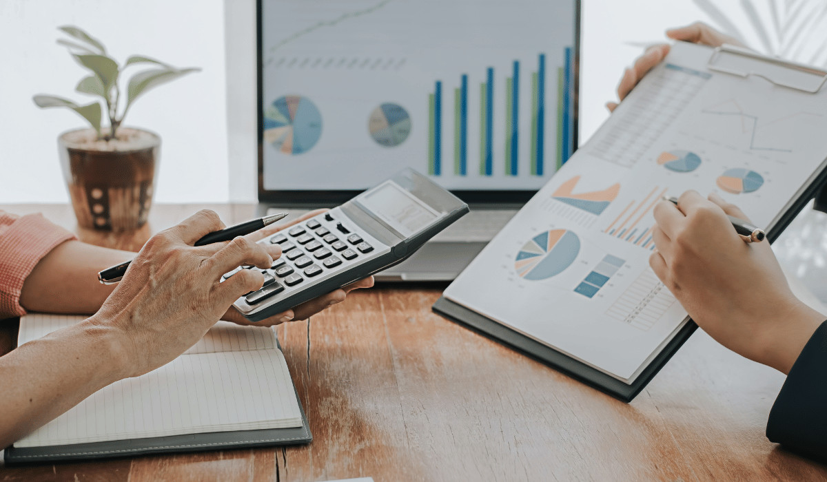 Get the Financials in Order